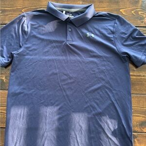 Under Armour golf shirt